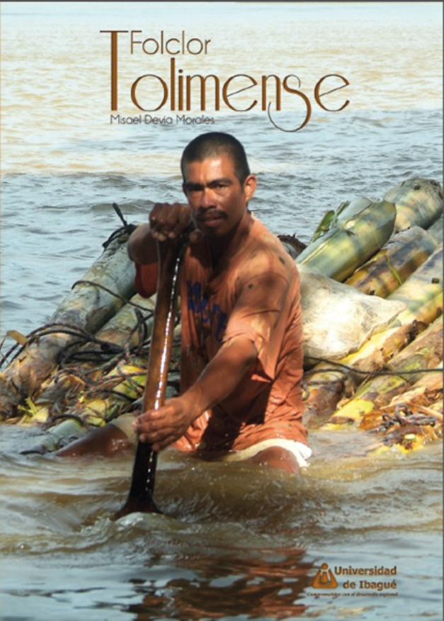 Cover of Folclor Tolimense